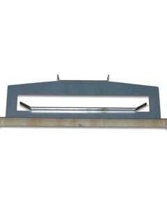 Support for transfer wire mesh with chain guide cpl Elev EC